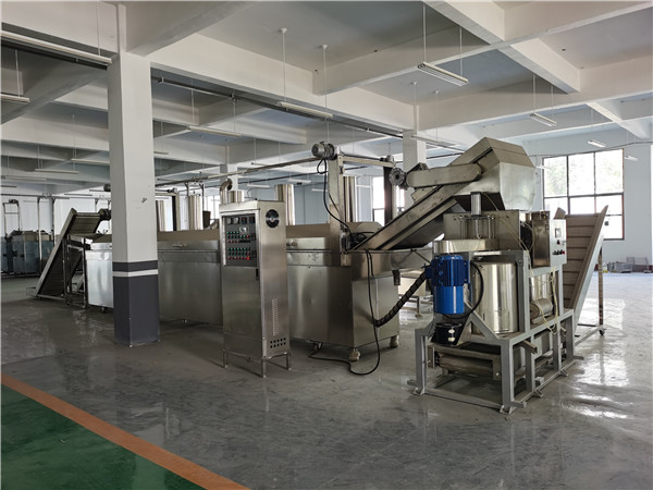 蔥酥油炸機廠家